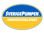 Sverige Pumpen logo